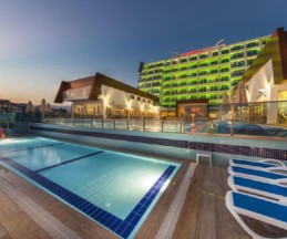 Sun Star Resort Hotel, 5*