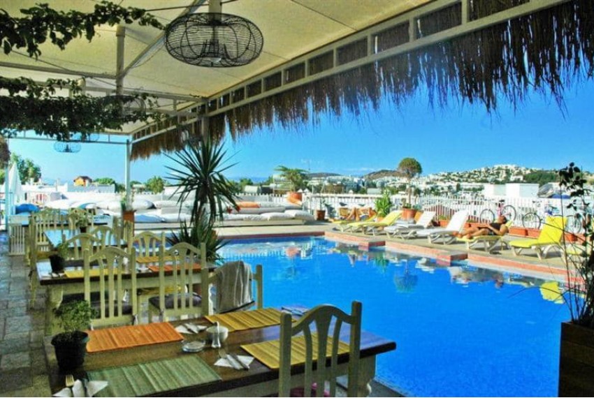 Sky Nova Hotel (ex. Bodrum Nova Suites), 4* Sky Nova Hotel (ex. Bodrum Nova Suites), 4*