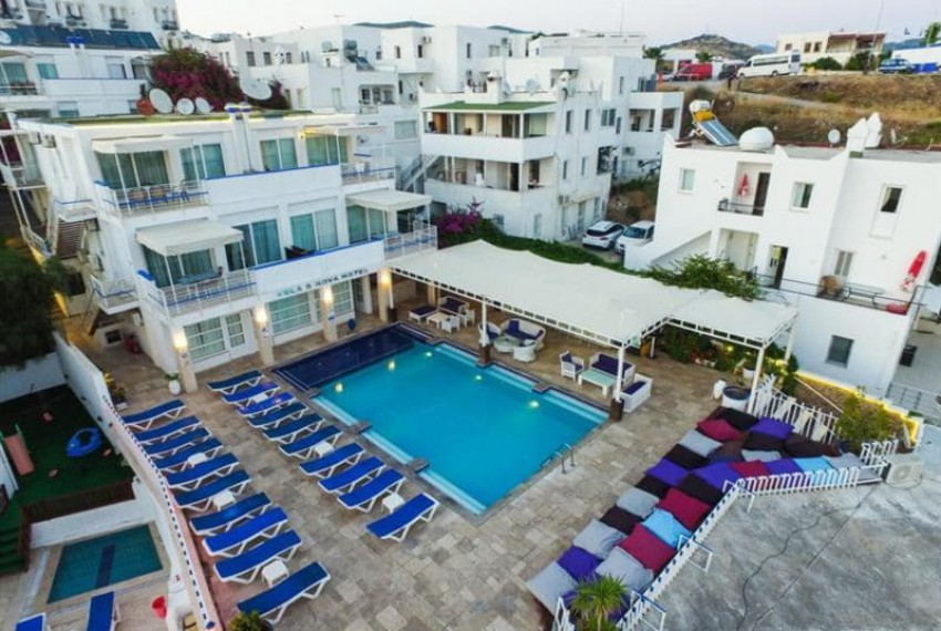 Sky Nova Hotel (ex. Bodrum Nova Suites), 4* Sky Nova Hotel (ex. Bodrum Nova Suites), 4*