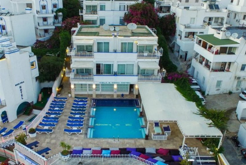 Sky Nova Hotel (ex. Bodrum Nova Suites), 4* Sky Nova Hotel (ex. Bodrum Nova Suites), 4*
