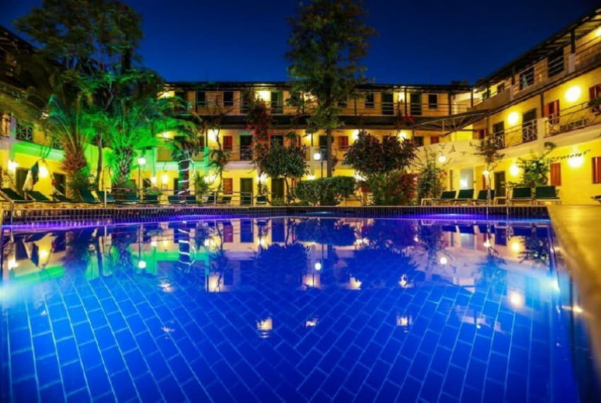 Bodrum Skylife Hotel, 4* Bodrum Skylife Hotel, 4*