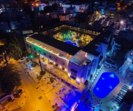 Bodrum Skylife Hotel, 4*