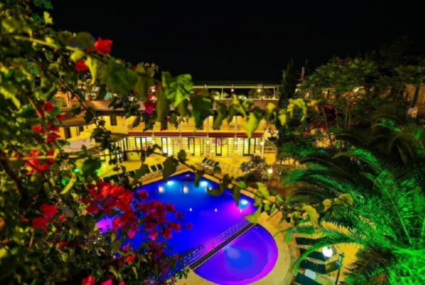 Bodrum Skylife Hotel, 4* Bodrum Skylife Hotel, 4*