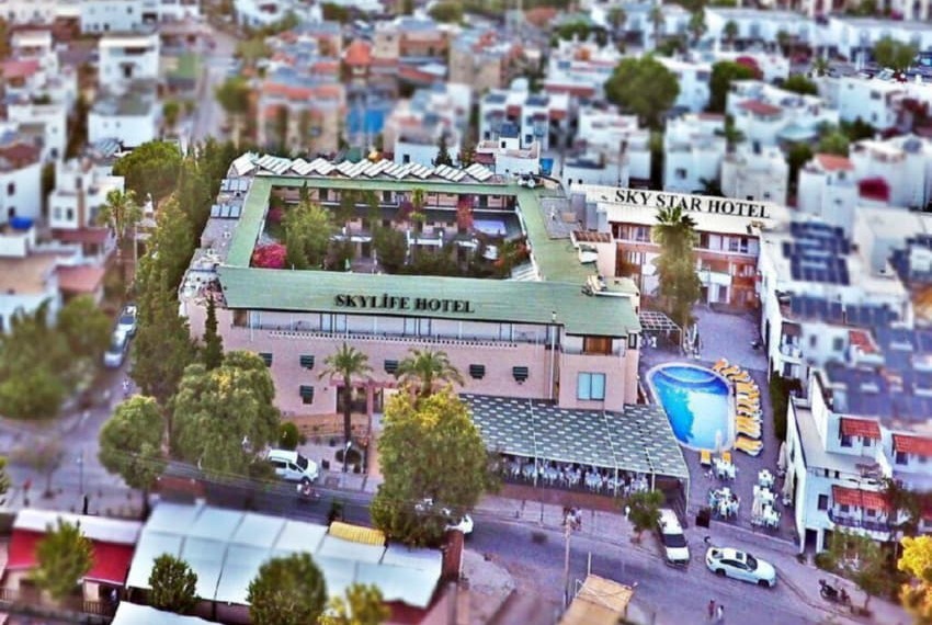 Bodrum Skylife Hotel, 4* Bodrum Skylife Hotel, 4*