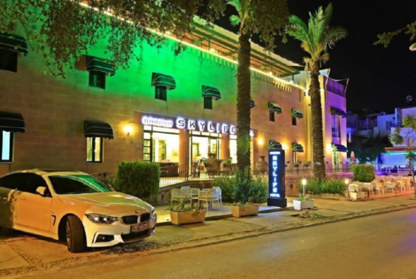 Bodrum Skylife Hotel, 4* Bodrum Skylife Hotel, 4*