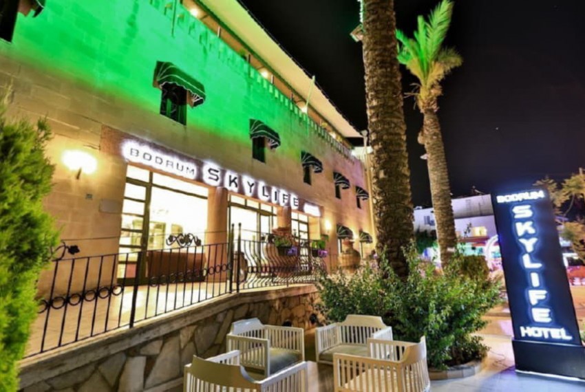 Bodrum Skylife Hotel, 4* Bodrum Skylife Hotel, 4*