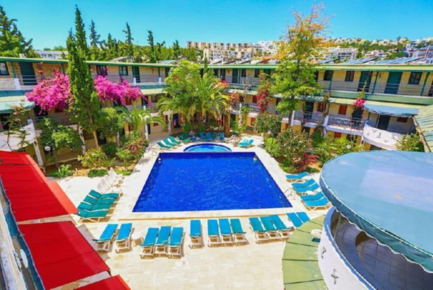 Bodrum Skylife Hotel, 4* Bodrum Skylife Hotel, 4*