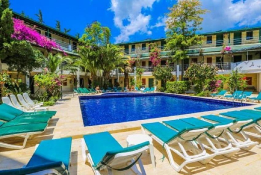 Bodrum Skylife Hotel, 4* Bodrum Skylife Hotel, 4*
