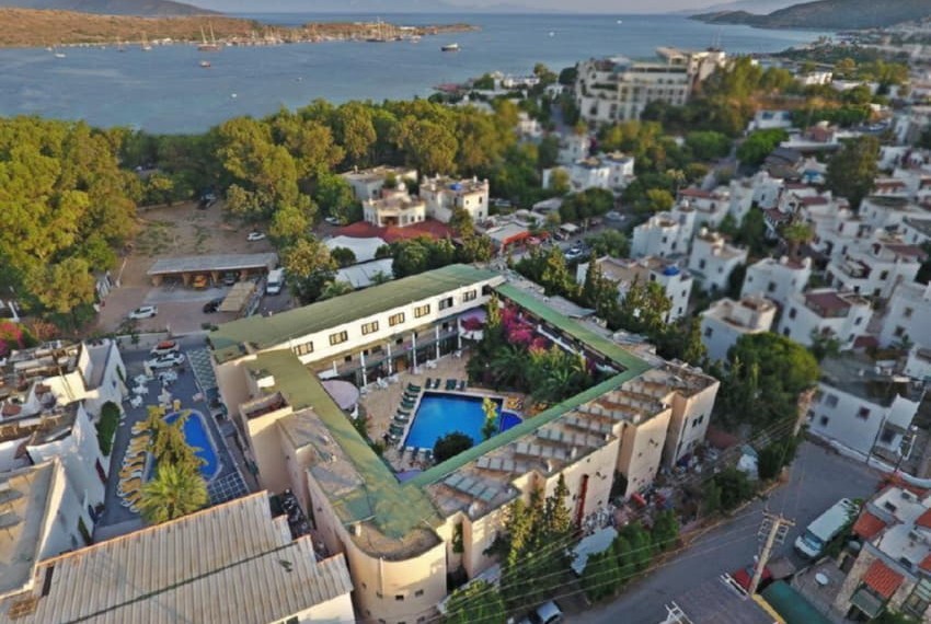 Bodrum Skylife Hotel, 4* Bodrum Skylife Hotel, 4*