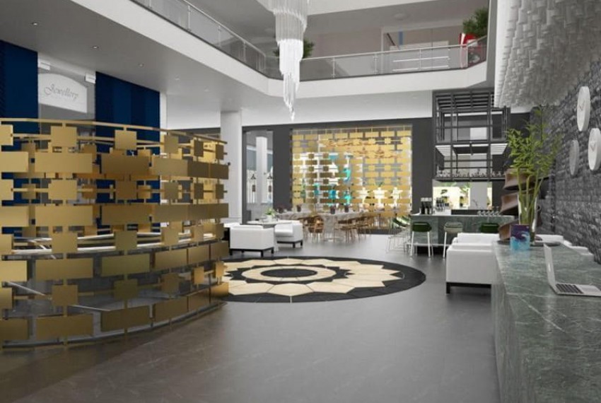 Sey Beach Hotel & Spa, 4* Sey Beach Hotel & Spa, 4*