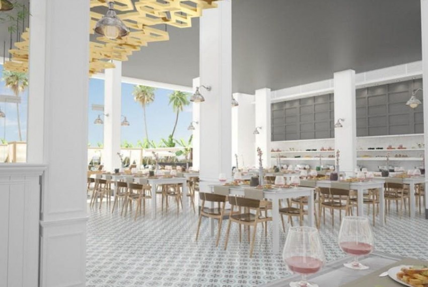 Sey Beach Hotel & Spa, 4* Sey Beach Hotel & Spa, 4*