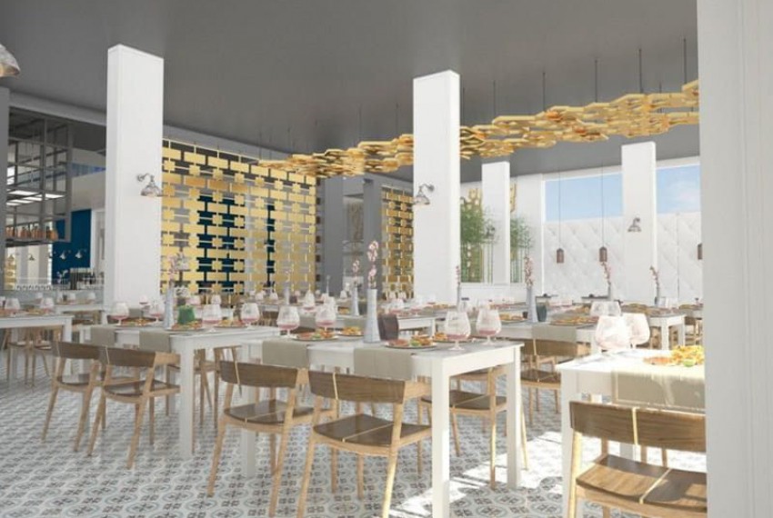 Sey Beach Hotel & Spa, 4* Sey Beach Hotel & Spa, 4*