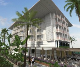Sey Beach Hotel & Spa, 4*