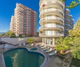 Milano Beach Family Hotel, 3*