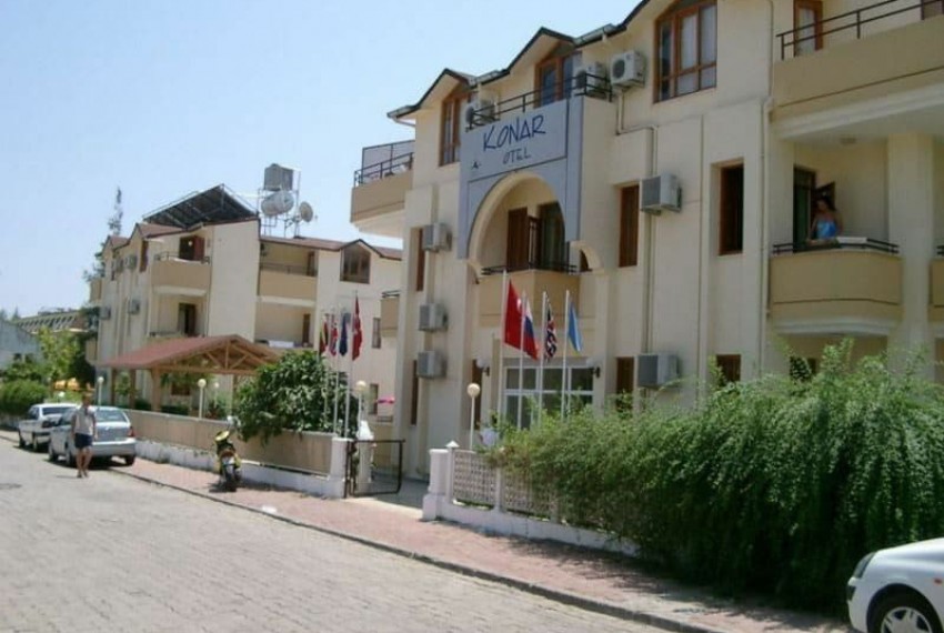Konar Hotel, 3* Konar Hotel, 3*