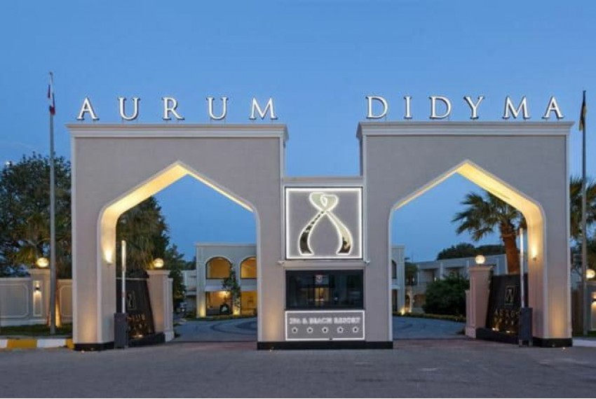 Aurum Didyma Spa & Beach Resort, 5* Aurum Didyma Spa & Beach Resort, 5*