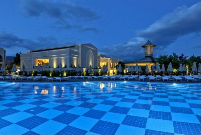 Aurum Didyma Spa & Beach Resort, 5* Aurum Didyma Spa & Beach Resort, 5*