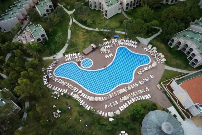 Aurum Didyma Spa & Beach Resort, 5* Aurum Didyma Spa & Beach Resort, 5*