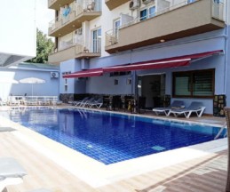 Aslan Hotel, 3*