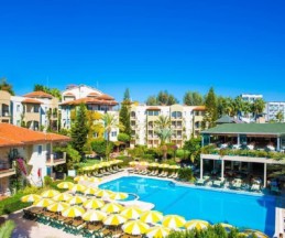 Gardenia Beach, 4*