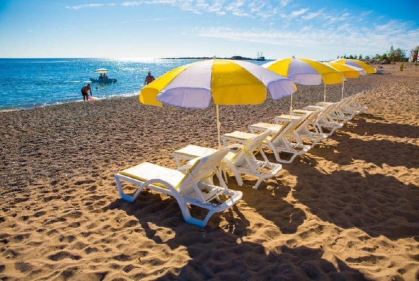 Gardenia Beach, 4* Gardenia Beach, 4*