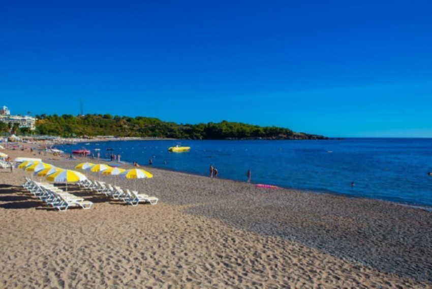 Gardenia Beach, 4* Gardenia Beach, 4*