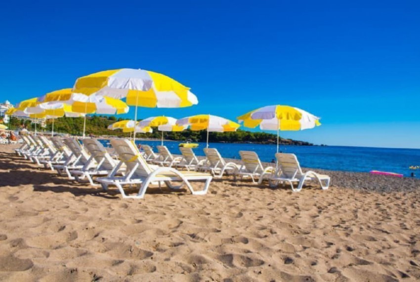 Gardenia Beach, 4* Gardenia Beach, 4*