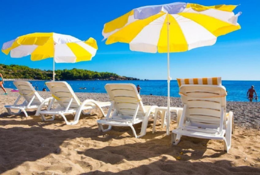 Gardenia Beach, 4* Gardenia Beach, 4*