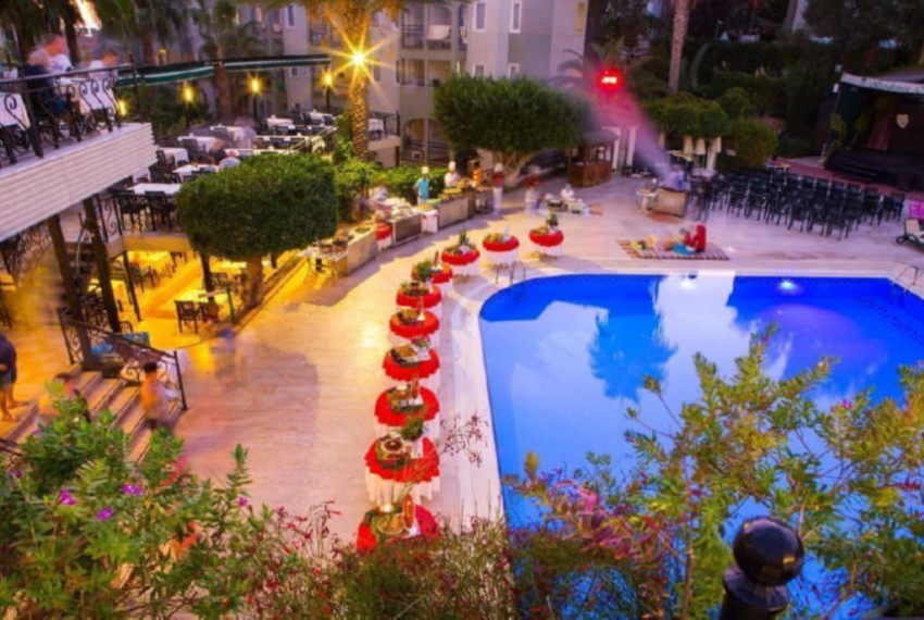Gardenia Beach, 4* Gardenia Beach, 4*