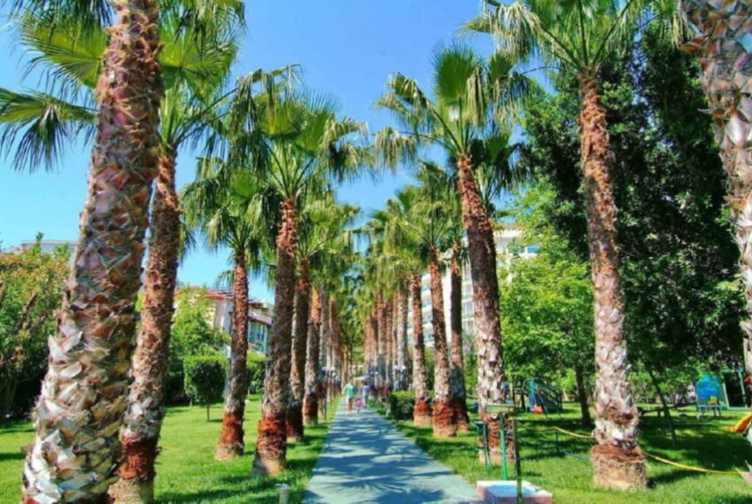 Gardenia Beach, 4* Gardenia Beach, 4*