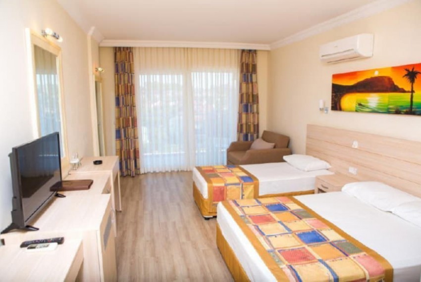 Gardenia Beach, 4* Gardenia Beach, 4*