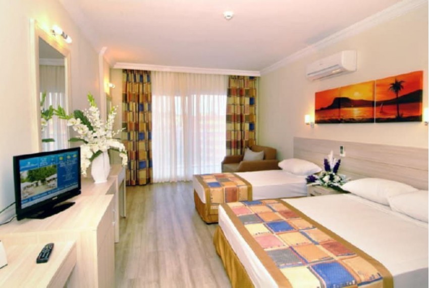 Gardenia Beach, 4* Gardenia Beach, 4*