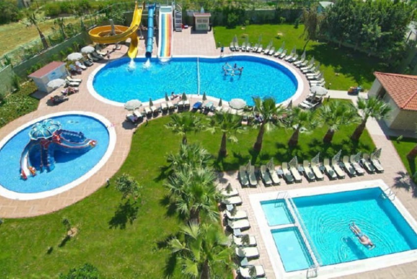 Gardenia Beach, 4* Gardenia Beach, 4*