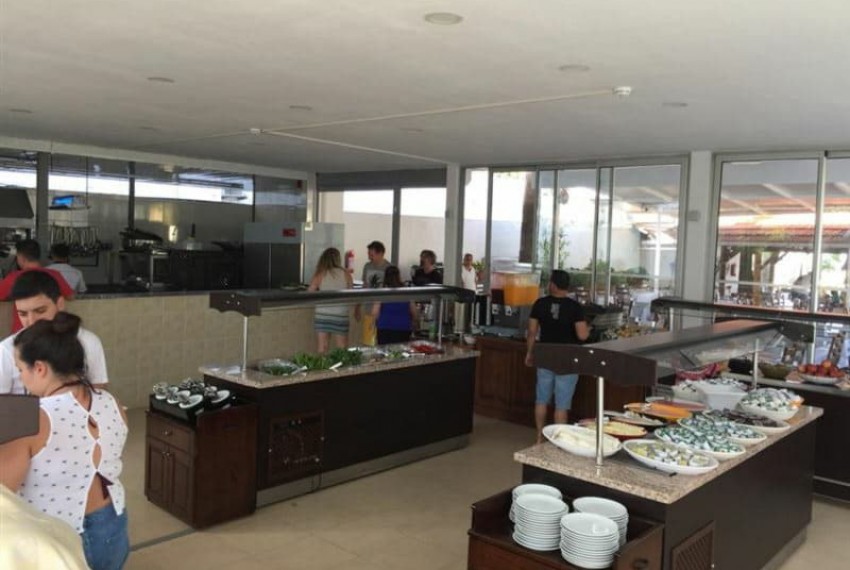 Nagi Beach Hotel, 3* Nagi Beach Hotel, 3*