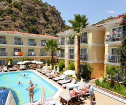 Villa Beldeniz, 3*