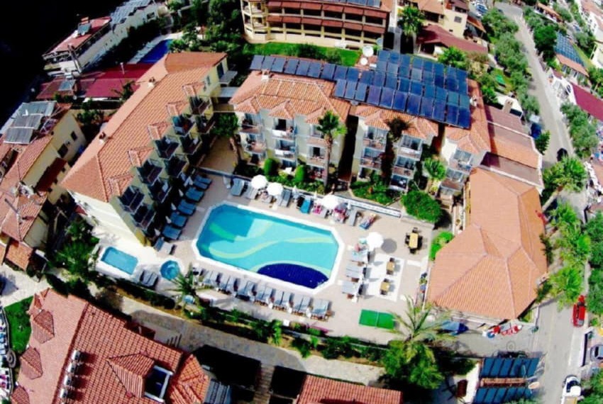 Villa Beldeniz, 3* Villa Beldeniz, 3*