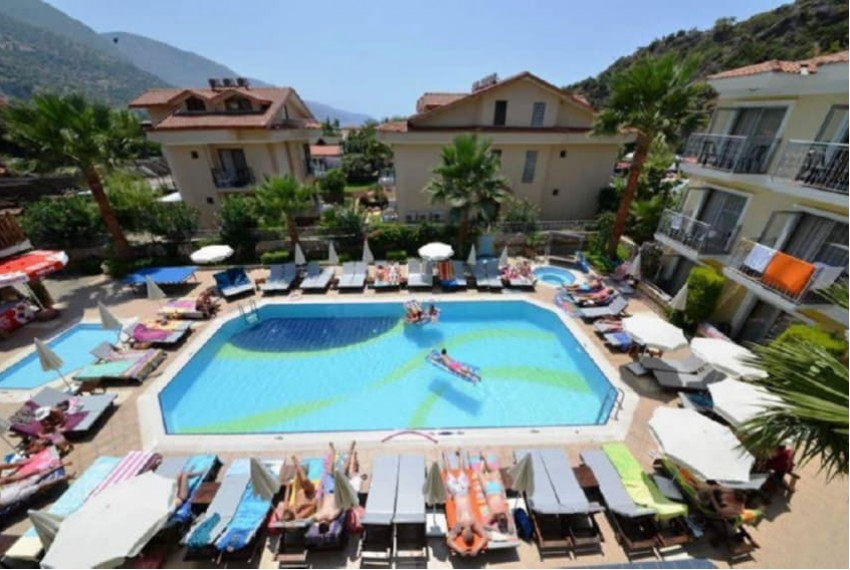 Villa Beldeniz, 3* Villa Beldeniz, 3*