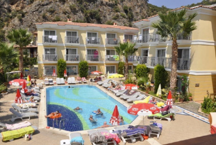 Villa Beldeniz, 3* Villa Beldeniz, 3*
