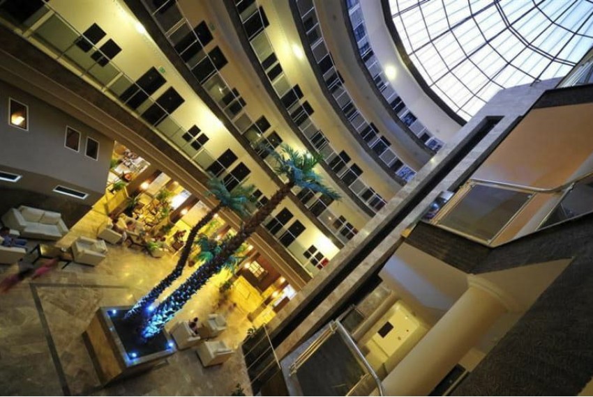 My Home Sky Hotel, 4* My Home Sky Hotel, 4*