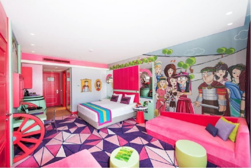 The Land Of Legends Theme Park, 5* The Land Of Legends Theme Park, 5*