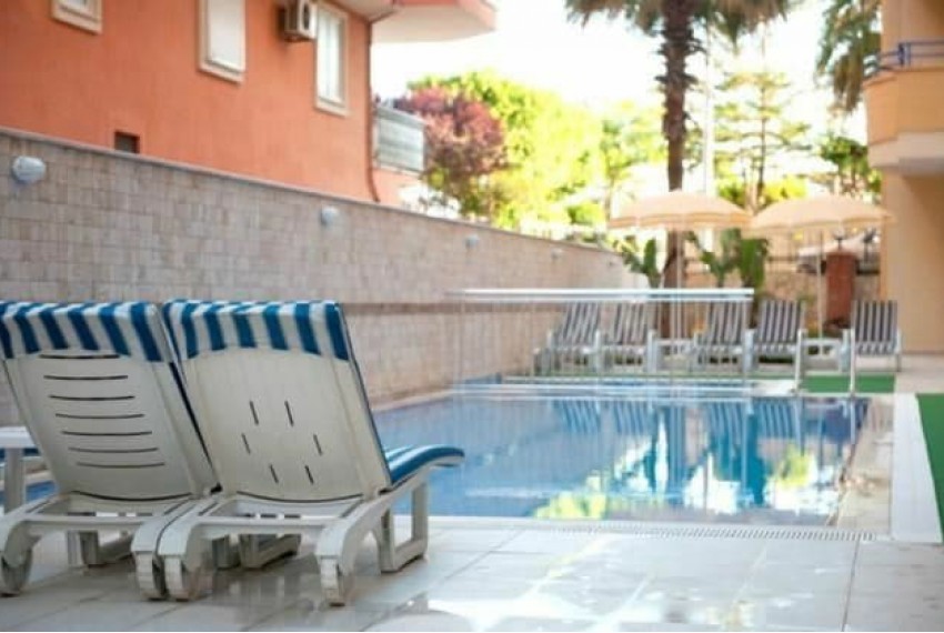 Belle Ocean Apart Hotel, апартаменты Belle Ocean Apart Hotel, апартаменты