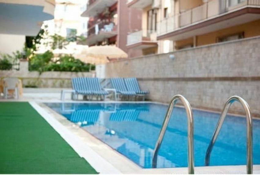 Belle Ocean Apart Hotel, апартаменты Belle Ocean Apart Hotel, апартаменты