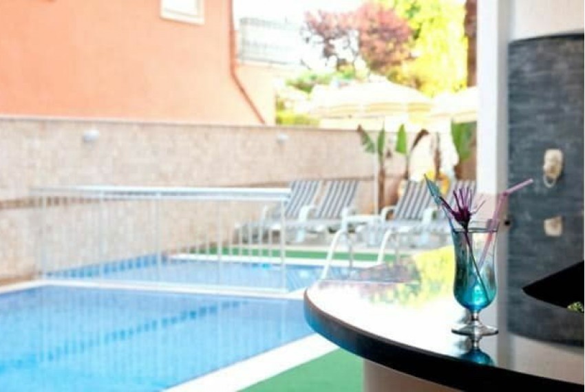 Belle Ocean Apart Hotel, апартаменты Belle Ocean Apart Hotel, апартаменты