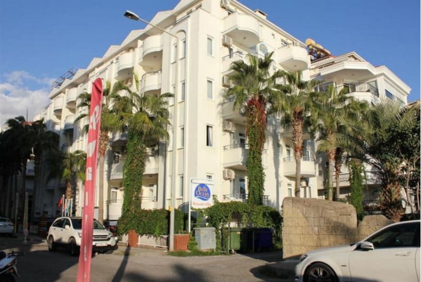 Belle Ocean Apart Hotel, апартаменты Belle Ocean Apart Hotel, апартаменты