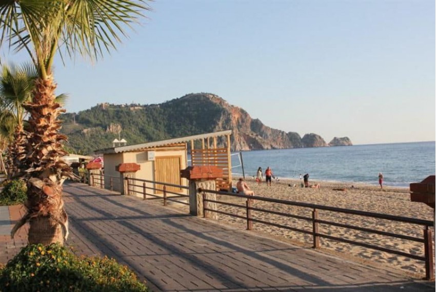 Belle Ocean Apart Hotel, апартаменты Belle Ocean Apart Hotel, апартаменты