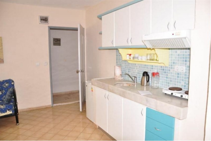 Belle Ocean Apart Hotel, апартаменты Belle Ocean Apart Hotel, апартаменты