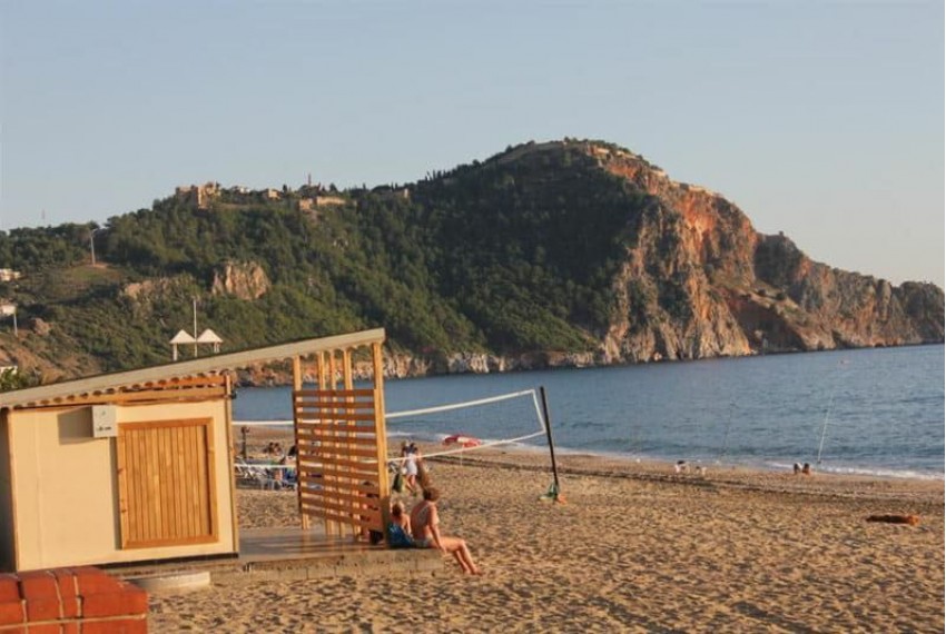 Belle Ocean Apart Hotel, апартаменты Belle Ocean Apart Hotel, апартаменты