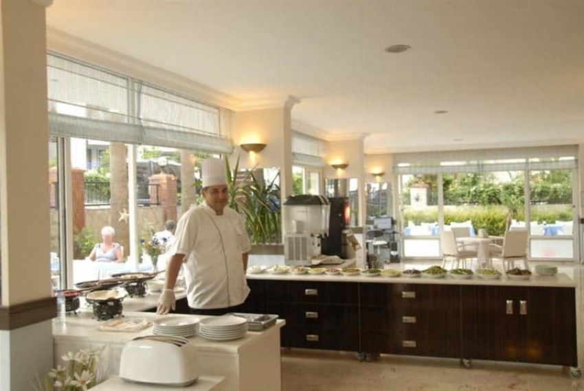 Belle Ocean Apart Hotel, апартаменты Belle Ocean Apart Hotel, апартаменты