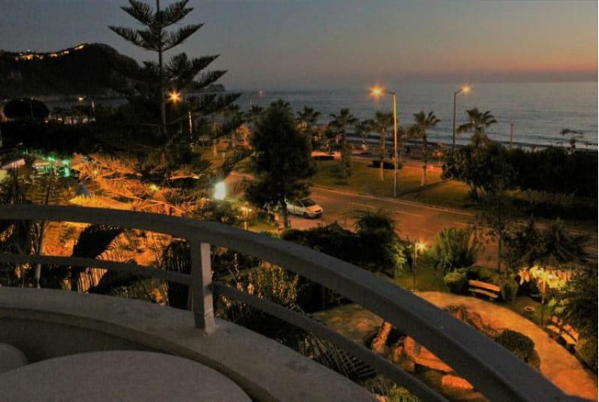 Belle Ocean Apart Hotel, апартаменты Belle Ocean Apart Hotel, апартаменты