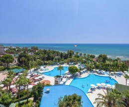 Iz Flower Side Beach, 4*